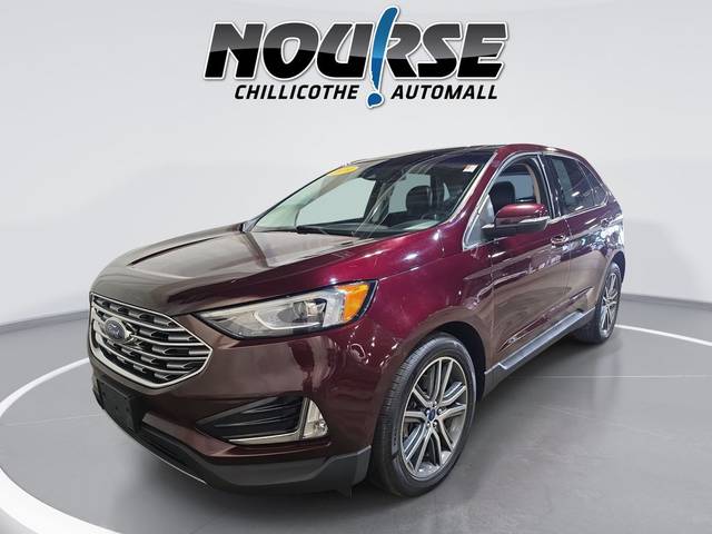2019 Ford Edge Titanium AWD photo