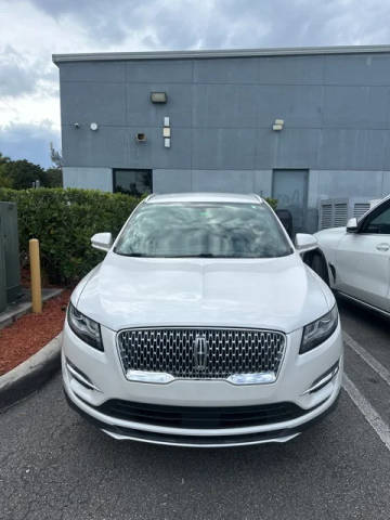 2019 Lincoln MKC Standard FWD photo