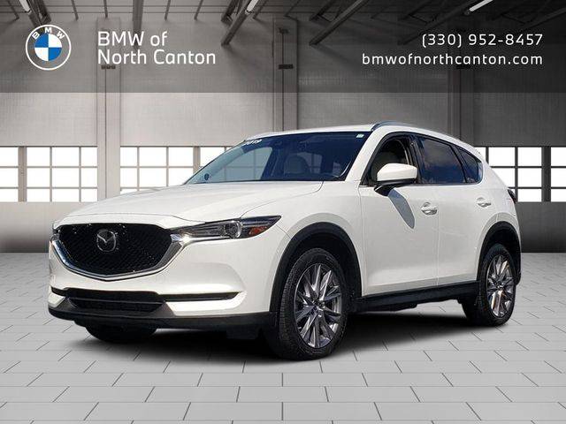 2019 Mazda CX-5 Grand Touring Reserve AWD photo
