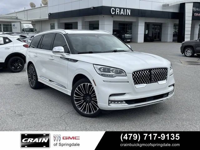 2020 Lincoln Aviator Black Label AWD photo