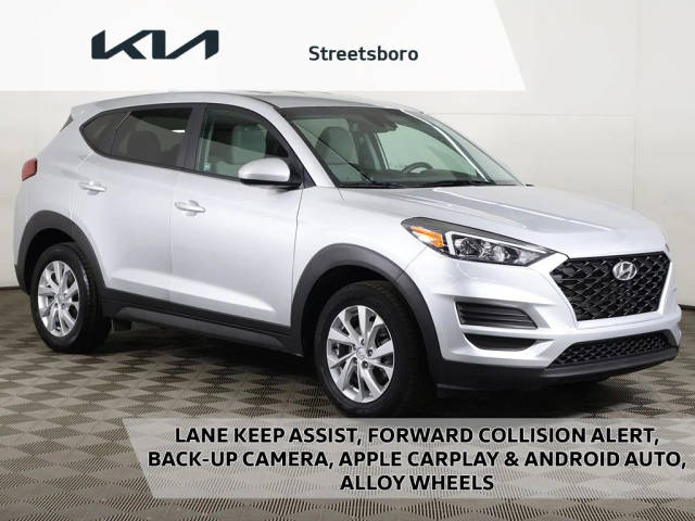 2019 Hyundai Tucson SE AWD photo
