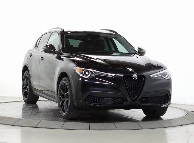 2019 Alfa Romeo Stelvio Sport AWD photo