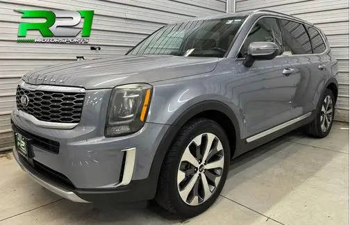 2020 Kia Telluride S AWD photo