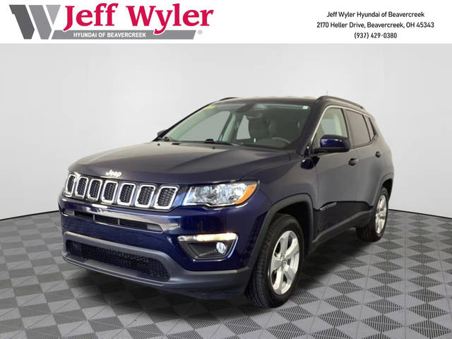 2019 Jeep Compass Latitude FWD photo
