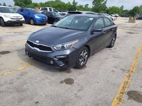 2019 Kia Forte LXS FWD photo