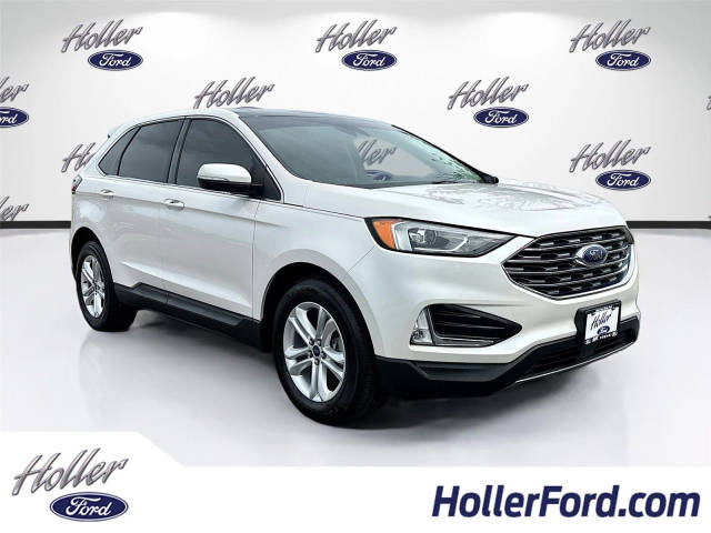 2019 Ford Edge SEL FWD photo