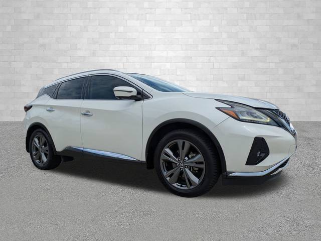 2019 Nissan Murano Platinum FWD photo