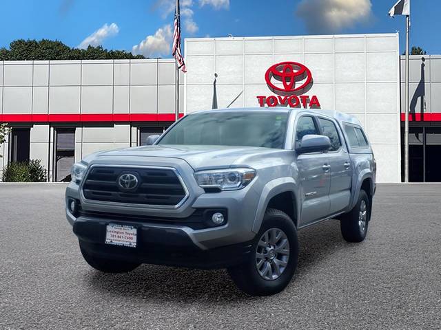 2019 Toyota Tacoma SR5 4WD photo