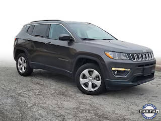 2019 Jeep Compass Latitude 4WD photo