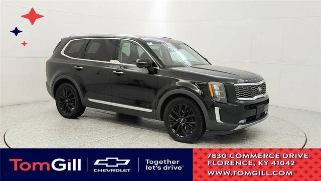 2020 Kia Telluride SX AWD photo