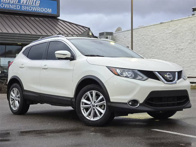 2019 Nissan Rogue Sport SV AWD photo