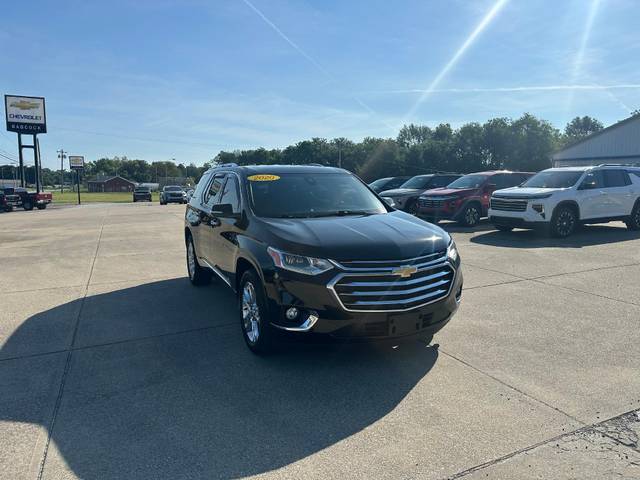 2020 Chevrolet Traverse High Country FWD photo