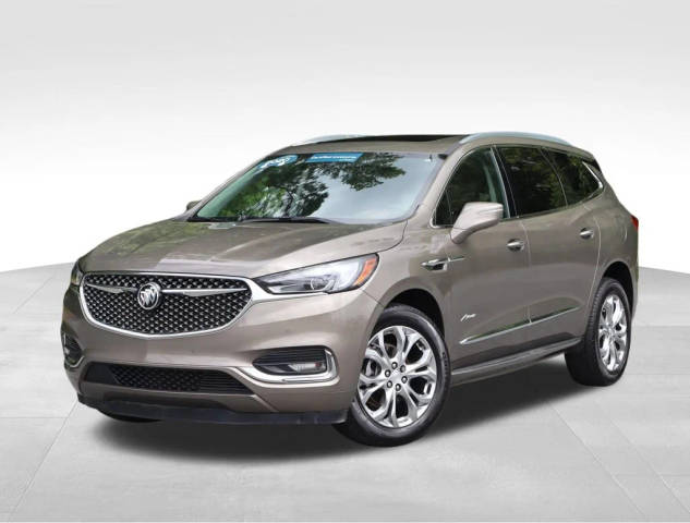 2020 Buick Enclave Avenir AWD photo