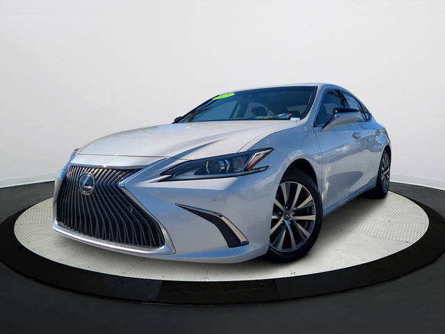 2019 Lexus ES ES 350 FWD photo
