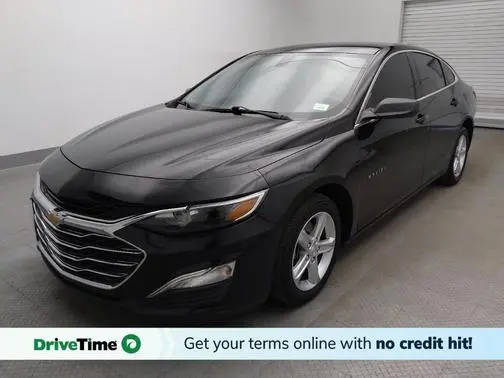 2020 Chevrolet Malibu LS FWD photo