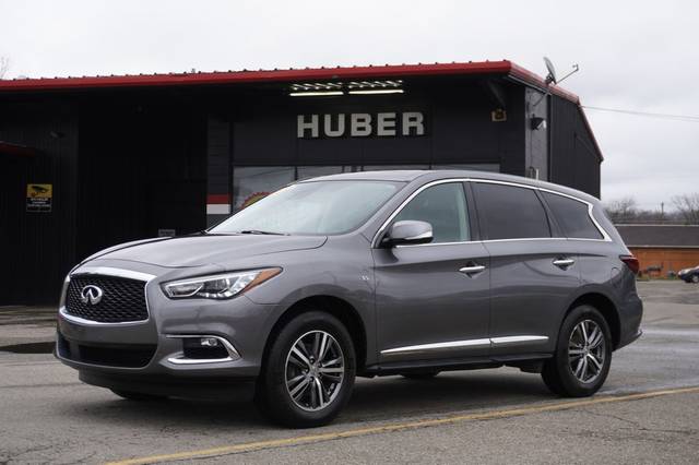 2020 Infiniti QX60 PURE AWD photo