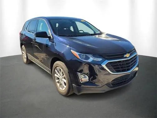 2020 Chevrolet Equinox LT FWD photo