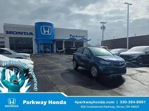 2019 Buick Encore Preferred AWD photo