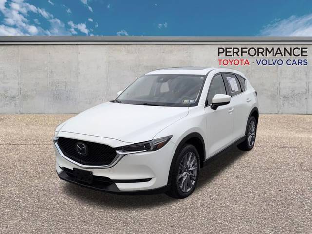 2019 Mazda CX-5 Grand Touring AWD photo