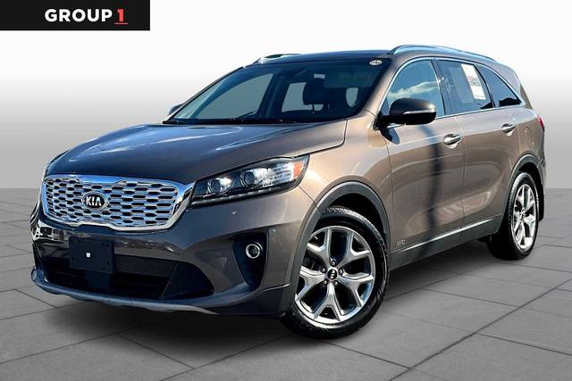2019 Kia Sorento EX Sport V6 AWD photo