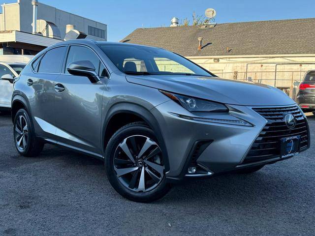 2020 Lexus NX NX 300 AWD photo