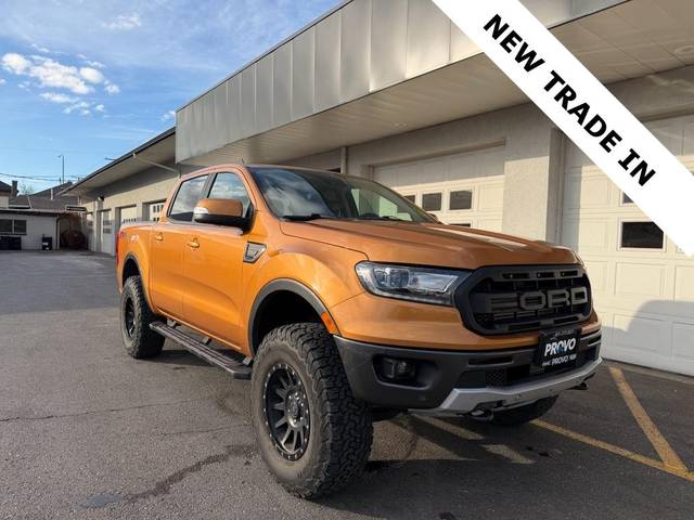 2019 Ford Ranger LARIAT 4WD photo