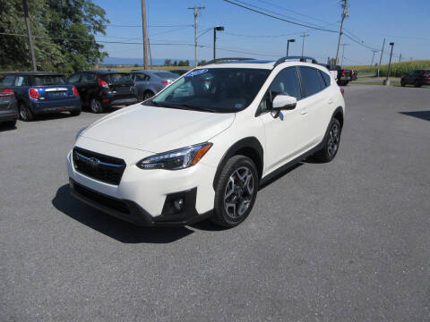 2019 Subaru Crosstrek Limited AWD photo