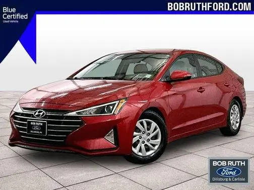 2020 Hyundai Elantra SE FWD photo