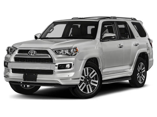 2019 Toyota 4Runner Limited 4WD photo