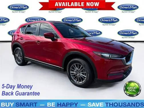 2019 Mazda CX-5 Touring FWD photo