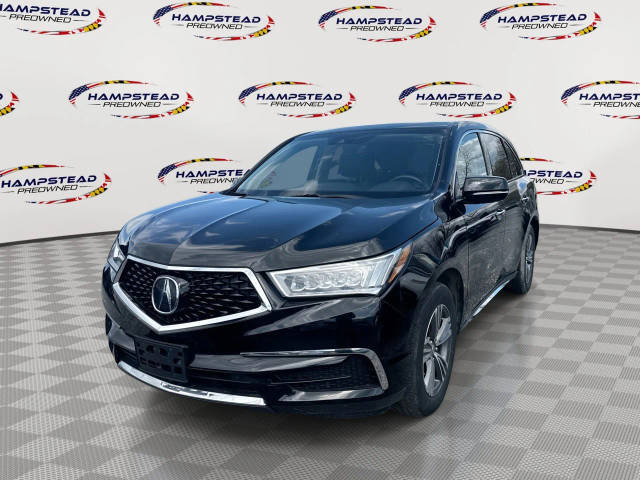 2020 Acura MDX  AWD photo