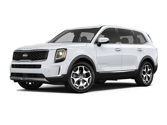 2020 Kia Telluride EX AWD photo