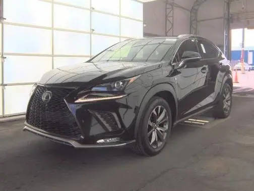 2020 Lexus NX NX 300 F SPORT FWD photo