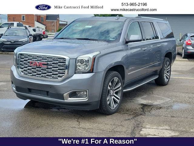 2020 GMC Yukon XL Denali 4WD photo