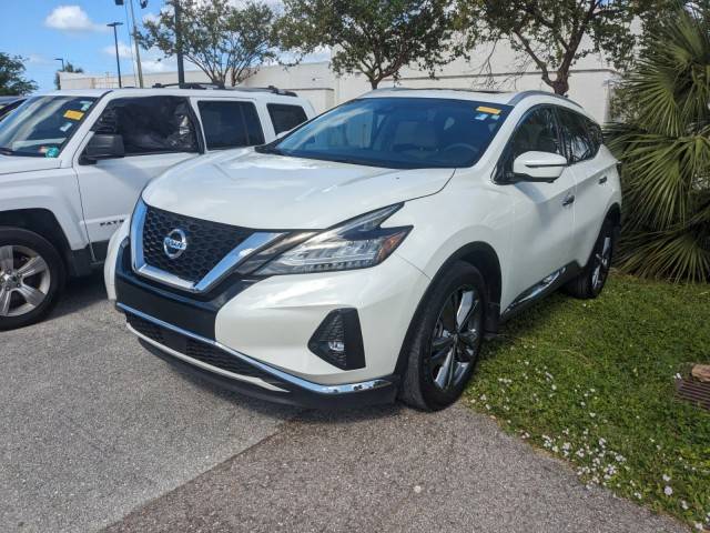 2019 Nissan Murano Platinum FWD photo