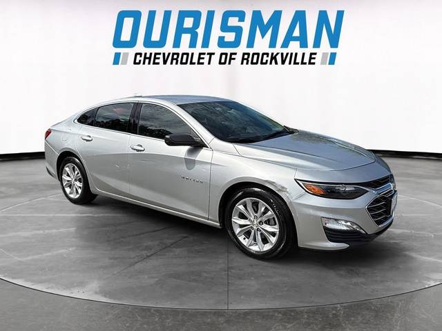 2020 Chevrolet Malibu LT FWD photo