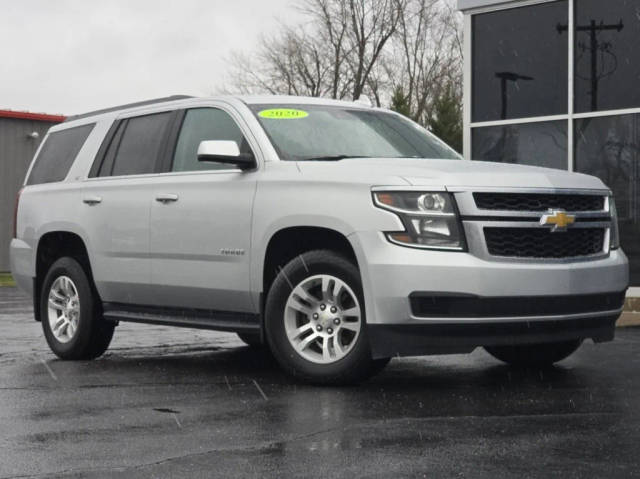 2020 Chevrolet Tahoe LT 4WD photo