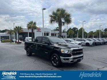 2020 Ram 1500 Big Horn 4WD photo