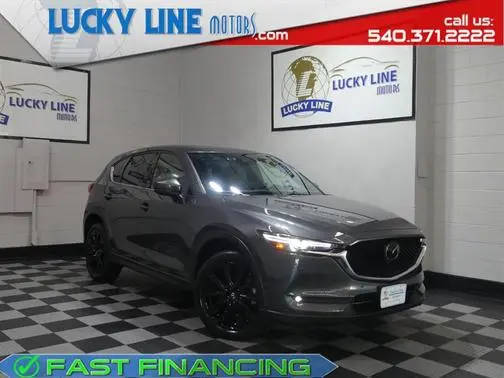 2019 Mazda CX-5 Signature Diesel AWD photo