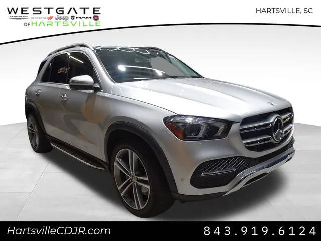 2020 Mercedes-Benz GLE-Class GLE 350 AWD photo