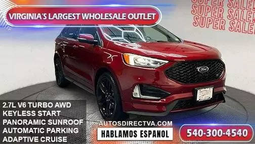 2019 Ford Edge ST AWD photo