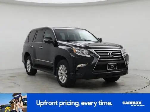 2019 Lexus GX GX 460 Premium 4WD photo