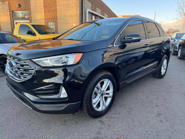 2019 Ford Edge SEL FWD photo