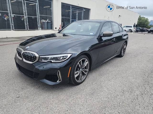 2020 BMW 3 Series M340i xDrive AWD photo