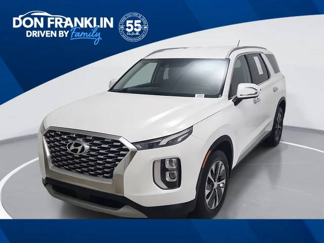 2020 Hyundai Palisade SEL FWD photo