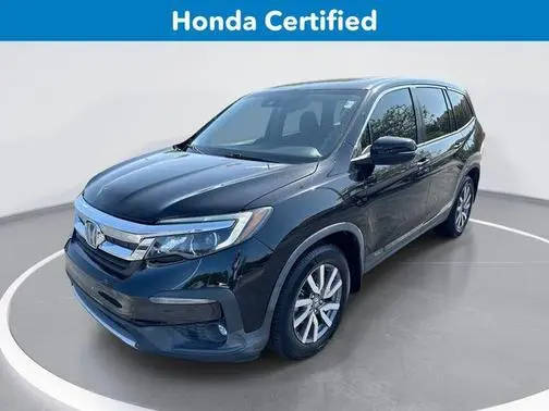 2019 Honda Pilot EX-L FWD photo