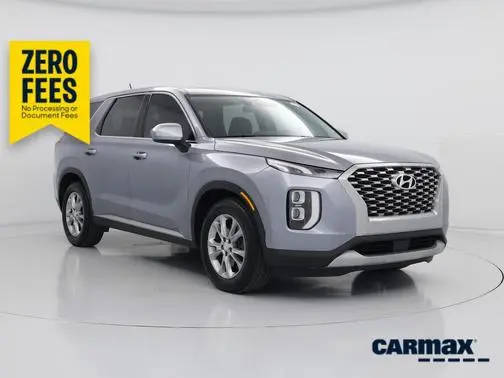 2020 Hyundai Palisade SE AWD photo