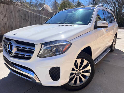 2019 Mercedes-Benz GLS-Class GLS 450 AWD photo