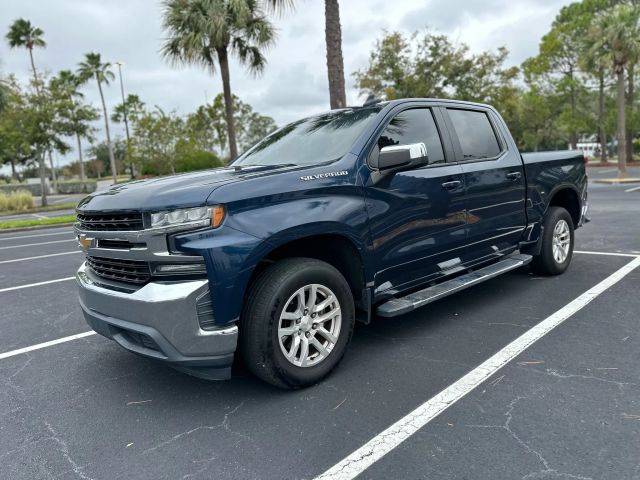 2019 Chevrolet Silverado 1500 LT RWD photo