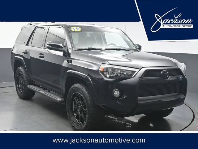2019 Toyota 4Runner SR5 Premium 4WD photo